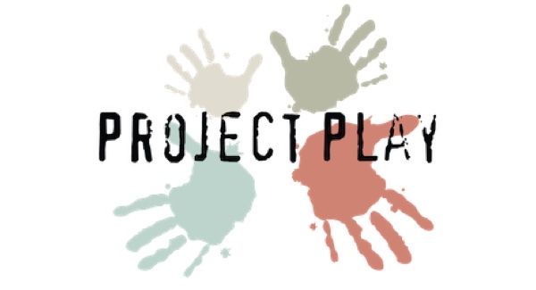 Project Play Langley BC - logo