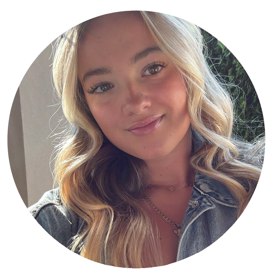 Gabriella Lavoie - Wee Dance Instructor Gabriella Lavoie - Wee Dance Instructor